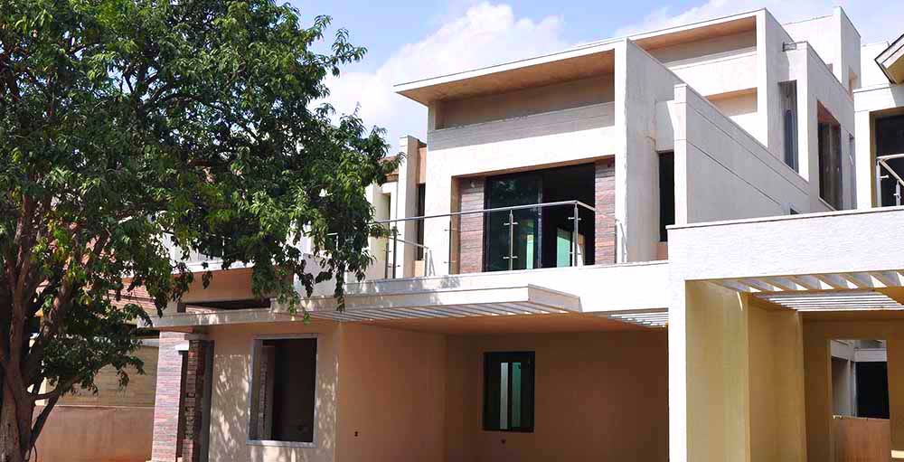 Brigade Orchards Pavilion Villas